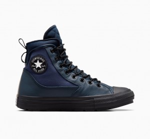 Converse All Star All Terrain Obsidian Niebieskie | 970364-UTV