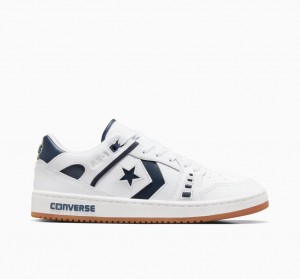 Converse CONS AS-1 Pro Białe Granatowe | 107628-HIC