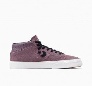 Converse CONS Louie Lopez Pro Zamszowe Szare Białe | 506782-ORS