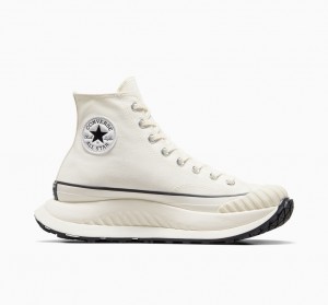 Converse Chuck 70 AT-CX Białe Czarne | 137068-WIY