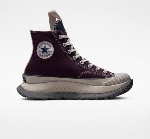 Converse Chuck 70 AT-CX Counter Climate Czarne Obsidian | 123856-TZK