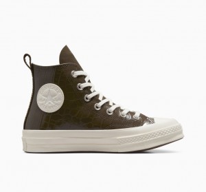 Converse Chuck 70 Embossed Engine Smoke / Engine Smoke | 793416-KDZ