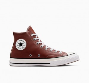 Converse Chuck 70 Excess Materials Ciemny Białe Czarne | 820596-OPA