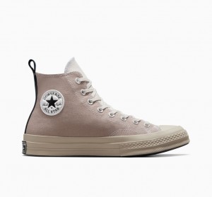 Converse Chuck 70 GTX Czarne | 378465-GMH