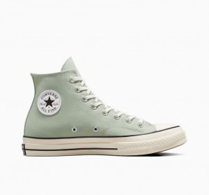 Converse Chuck 70 Płócienne Czarne | 397856-JGD