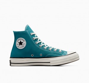 Converse Chuck 70 Płócienne Czarne | 937824-ZPF