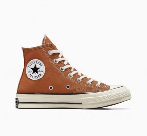 Converse Chuck 70 Płócienne Czarne | 973128-WKG