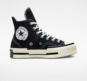 Converse Chuck 70 Plus Czarne Czarne | 430895-GBH