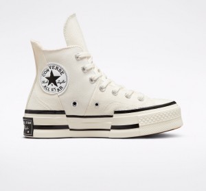 Converse Chuck 70 Plus Czarne | 146925-DEP