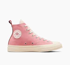 Converse Chuck 70 Tri-Color Różowe | 572314-FIG