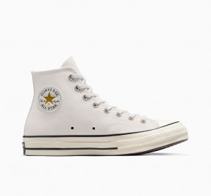 Converse Chuck 70 Zamszowe Brązowe | 796042-FDH