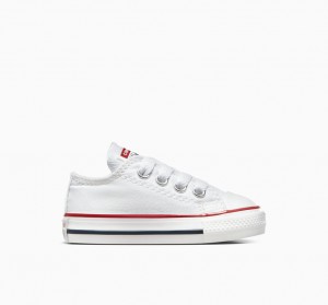 Converse Chuck Taylor All Star Białe | 145687-KBG