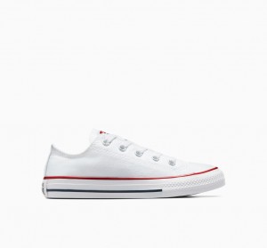 Converse Chuck Taylor All Star Białe | 173049-XIT