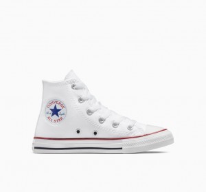 Converse Chuck Taylor All Star Białe | 298016-BSK