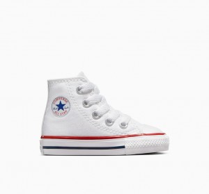 Converse Chuck Taylor All Star Białe | 704621-LYA