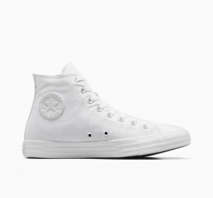 Converse Chuck Taylor All Star Białe | 857321-QUZ