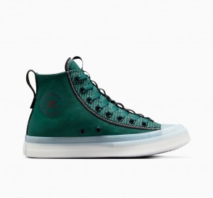 Converse Chuck Taylor All Star CX Explore Czarne Szare | 812659-DJQ