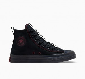 Converse Chuck Taylor All Star CX Explore Czarne Jasny Mango | 935461-RME