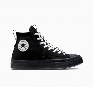 Converse Chuck Taylor All Star CX Explore Czarne Czarne Białe | 689142-FVS