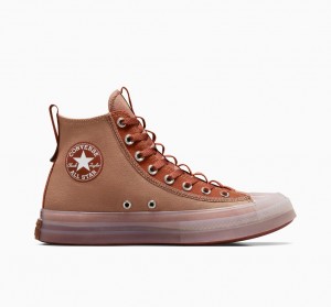 Converse Chuck Taylor All Star CX Explore Czerwone Czerwone | 640257-VBG