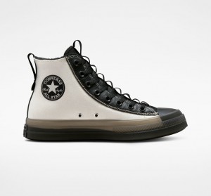 Converse Chuck Taylor All Star CX Explore Counter Climate Czarne Czarne | 407821-SWU