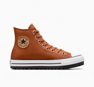 Converse Chuck Taylor All Star City Trek Khaki | 674510-BGX