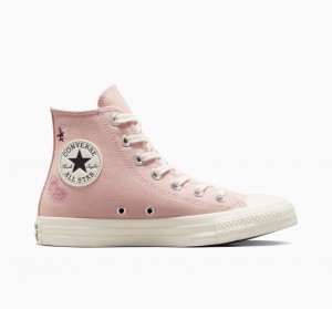 Converse Chuck Taylor All Star Crafted Evolution Różowe | 149087-AEF