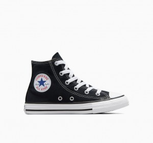 Converse Chuck Taylor All Star Czarne | 285394-IXB