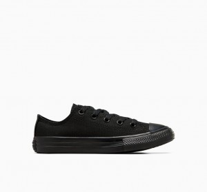 Converse Chuck Taylor All Star Czarne | 539271-SKH