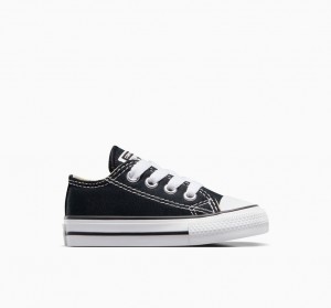 Converse Chuck Taylor All Star Czarne | 549302-FTH