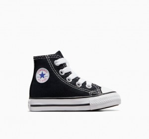 Converse Chuck Taylor All Star Czarne | 641250-PZN