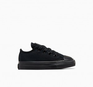 Converse Chuck Taylor All Star Czarne | 685039-AKR