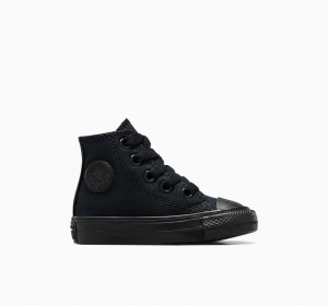 Converse Chuck Taylor All Star Czarne | 857346-VUA