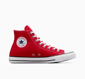 Converse Chuck Taylor All Star Czerwone | 308162-WZT