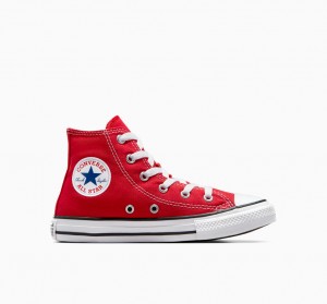 Converse Chuck Taylor All Star Czerwone | 291540-CVL