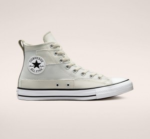 Converse Chuck Taylor All Star Desert Patchwork Głęboka Głęboka | 958723-ZXS