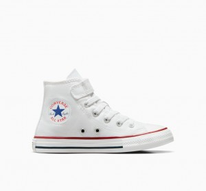 Converse Chuck Taylor All Star Easy-On Białe Białe | 253167-LZE