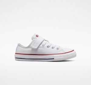 Converse Chuck Taylor All Star Easy-On Białe Białe | 514032-GWB