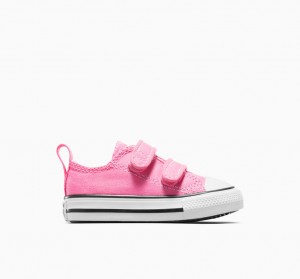 Converse Chuck Taylor All Star Easy-On Różowe | 065148-ABM