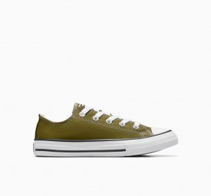 Converse Chuck Taylor All Star Excess Materials Ciemny Białe Czarne | 576893-SVT