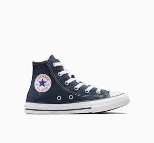 Converse Chuck Taylor All Star Granatowe | 214097-YAI