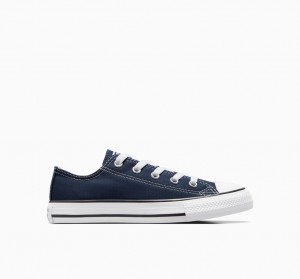 Converse Chuck Taylor All Star Granatowe | 817542-MPS