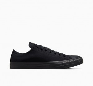 Converse Chuck Taylor All Star Klasyczne Czarne | 371904-LWD