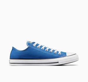 Converse Chuck Taylor All Star Niebieskie | 697402-WML