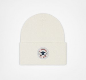 Converse Chuck Taylor All Star Patch Beanie Egret | 036249-JMG