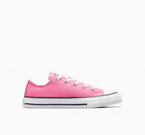 Converse Chuck Taylor All Star Różowe | 179603-TXV