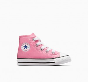 Converse Chuck Taylor All Star Różowe | 408715-LDN