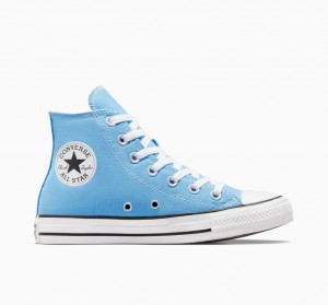 Converse Chuck Taylor All Star Seasonal Color Niebieskie | 643025-BSO