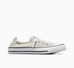 Converse Chuck Taylor All Star Shoreline Slip Cloud Gray | 906173-STR