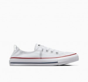 Converse Chuck Taylor All Star Shoreline Slip Białe | 091256-NEG